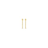 Orecchini Unoaerre Donna in Bronzo 2629